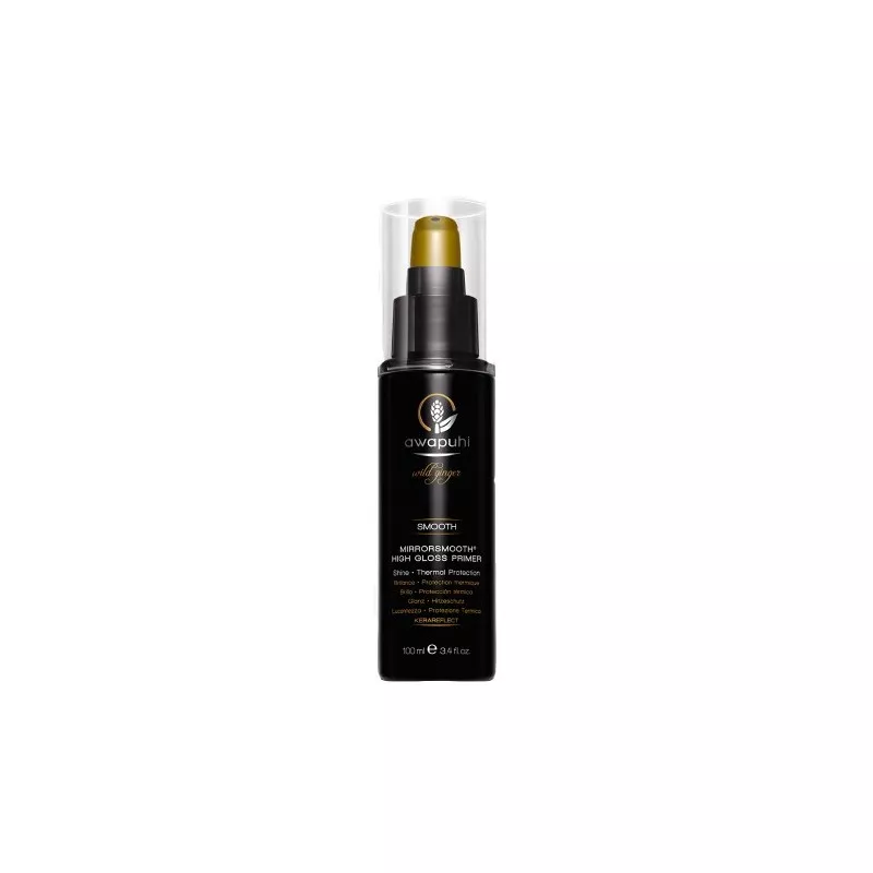 PAUL MITCHELL - Awapuhi Smooth High Gloss Primer (100ml) Olio protettivo e lucidante PAUL MITCHELL - Awapuhi Smooth High Gloss Primer (100ml) Olio protettivo e lucidante