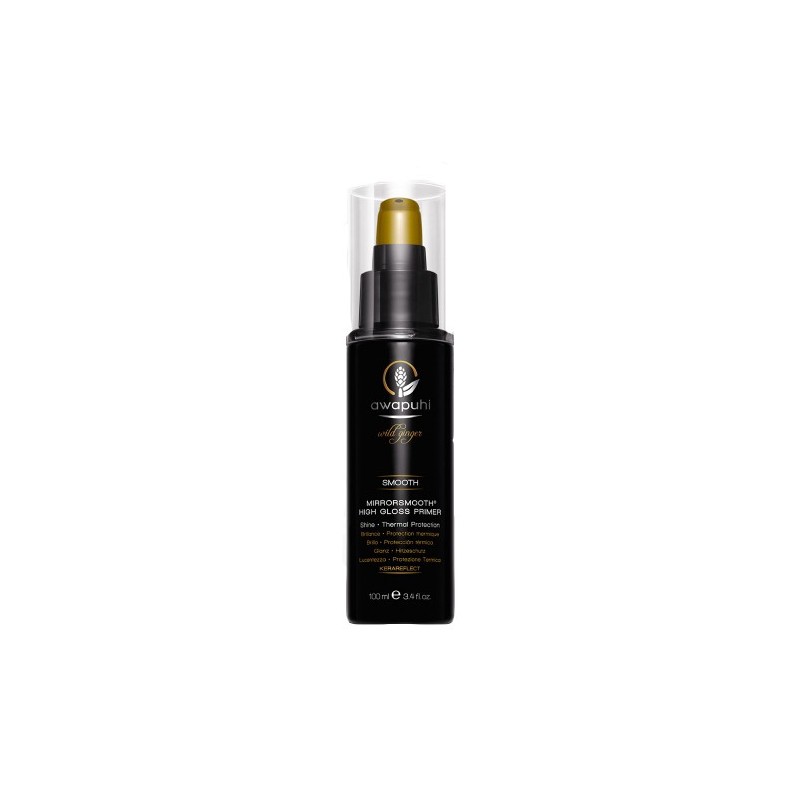 PAUL MITCHELL - Awapuhi Smooth High Gloss Primer (100ml) Protective and polishing oil PAUL MITCHELL - Awapuhi Smooth High Gloss Primer (100ml) Protective and polishing oil