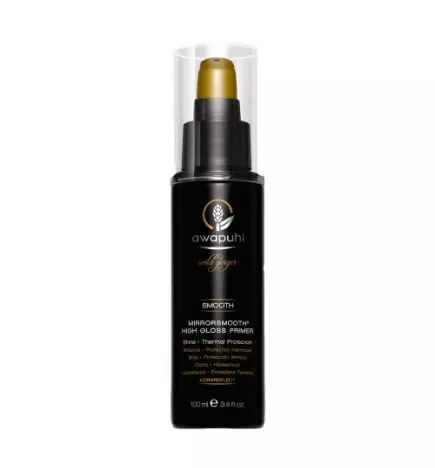 PAUL MITCHELL - Awapuhi Smooth High Gloss Primer (100ml) Olio protettivo e lucidante