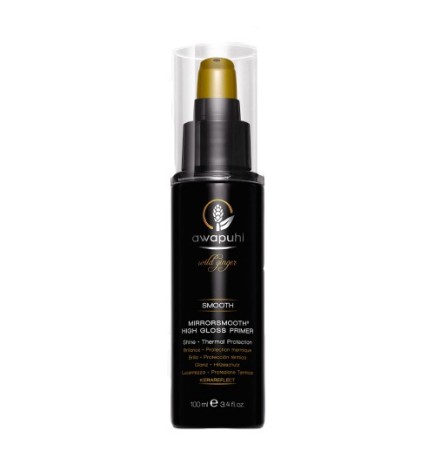 PAUL MITCHELL - Awapuhi Smooth High Gloss Primer (100ml) Protective and polishing oil