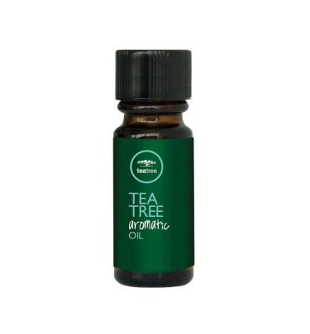PAUL MITCHELL - TEATREE AROMATIC OIL (10ml) Olio essenziale di Melaleuca Alternifolia