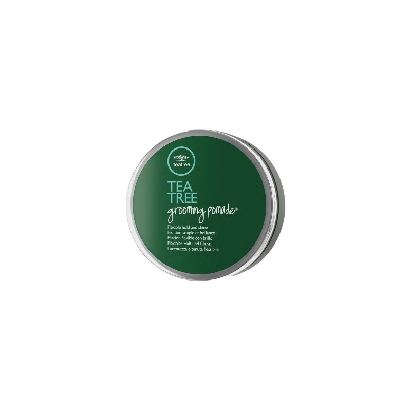 PAUL MITCHELL - TEATREE GROOMING POMADE (85g) Flexible pomata