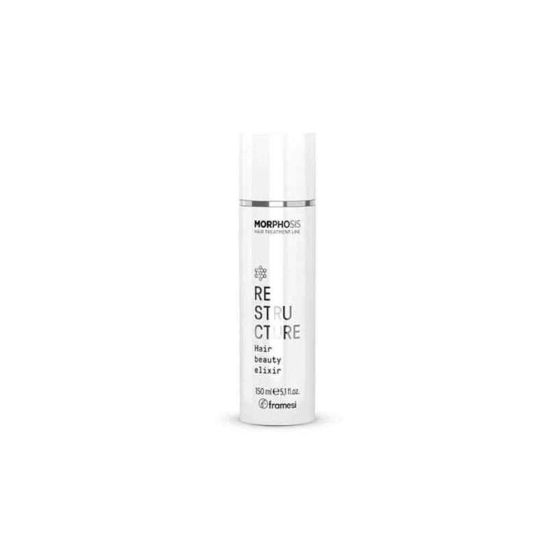 FRAMESI - MORPHOSIS - Re Structure Hair Beauty Elixir (150ml) Intensive mask FRAMESI - MORPHOSIS - Re Structure Hair Beauty Elixir (150ml) Intensive mask