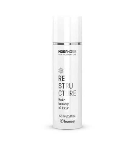 FRAMESI - MORPHOSIS - Re Structure Hair Beauty Elixir (150ml) Maschera intensiva