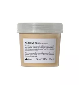 DAVINES - ESSENTIAL HAIR CARE - NOUNOU HAIR MASK (250ml) Maschera riparatrice