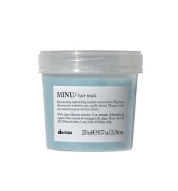 DAVINES - ESSENTIAL HAIR CARE - MINU HAIR MASK (250ml) Maschera