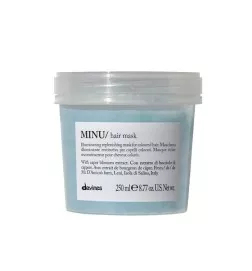 DAVINES - ESSENTIAL HAIR CARE - MINU HAIR MASK (250ml) Maschera
