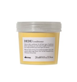 DAVINES - ESSENTIAL HAIR CARE - DEDE CONDITIONER (250ml) Balsamo quotidiano