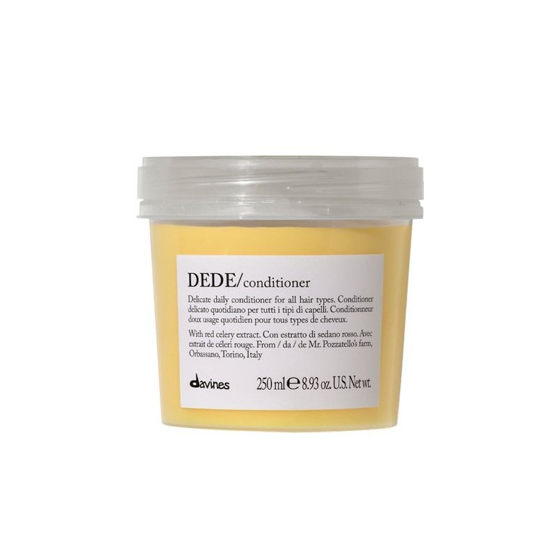 DAVINES - ESSENTIAL HAIR CARE - DEDE CONDITIONER (250ml) Daily balm