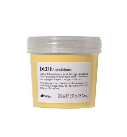 DAVINES - ESSENTIAL HAIR CARE - DEDE CONDITIONER (250ml) Balsamo quotidiano