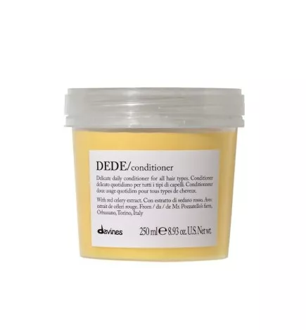 DAVINES - ESSENTIAL HAIR CARE - DEDE CONDITIONER (250ml) Daily balm