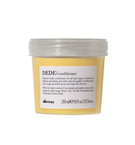 DAVINES - ESSENTIAL HAIR CARE - DEDE CONDITIONER (250ml) Balsamo quotidiano