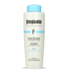 PROTOPLASMINA - SHAMPOO DEFORFORANTE (300ml) Bagno anti forfora