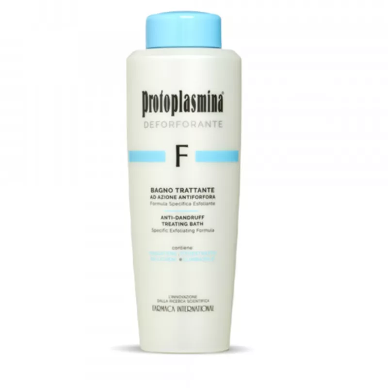 PROTOPLASMINA - F BAGNO TRATTANTE DEFORFORANTE (300ml) Bagno anti forfora PROTOPLASMINA - F BAGNO TRATTANTE DEFORFORANTE (300ml) Bagno anti forfora