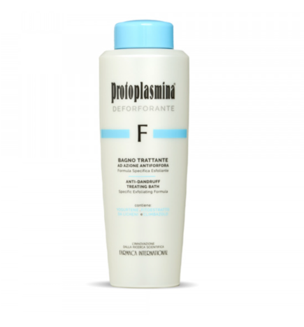 PROTOPLASMINA - SHAMPOO DEFORFORANTE (300ml) Bagno anti forfora