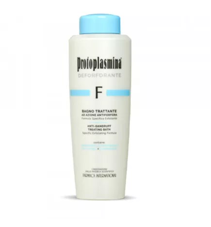 PROTOPLASMINA - SHAMPOO DEFORFORANTE (300ml) Bagno anti forfora