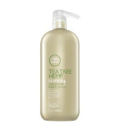 PAUL MITCHELL - Tea Tree Hemp Restoring Conditioner&Body Lotion (1000ml) Balsamo riequilibrante