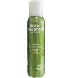 MINERAL TREATMENT - SPA ELISIR SKIN (150ml) Elisir anti-age face