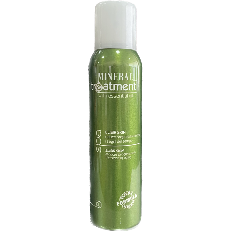 MINERAL TREATMENT - SPA ELISIR SKIN (150ml) Elisir anti-age face MINERAL TREATMENT - SPA ELISIR SKIN (150ml) Elisir anti-age face