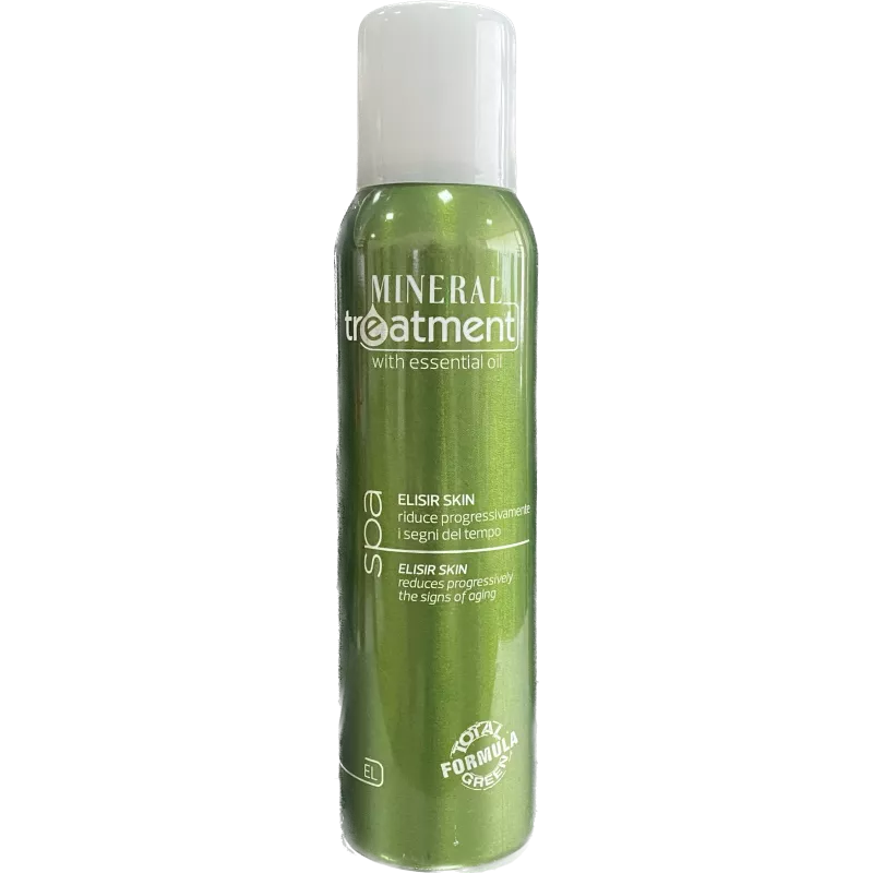 MINERAL TREATMENT - SPA ELISIR SKIN (150ml) Elisir anti-age face MINERAL TREATMENT - SPA ELISIR SKIN (150ml) Elisir anti-age face