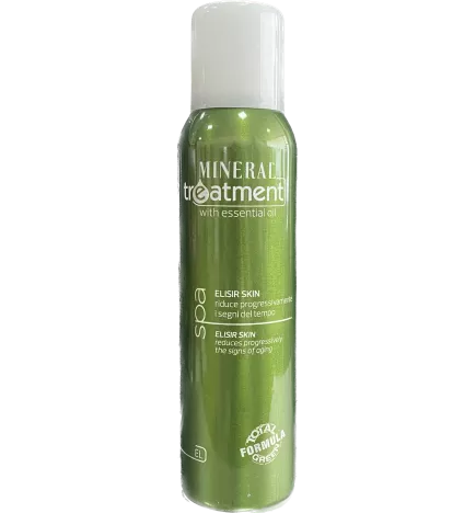 MINERAL TREATMENT - SPA ELISIR SKIN (150ml) Elisir anti-age face