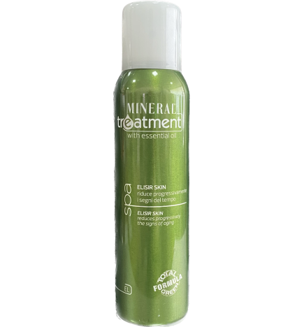 MINERAL TREATMENT - SPA ELISIR SKIN (150ml) Elisir viso anti age