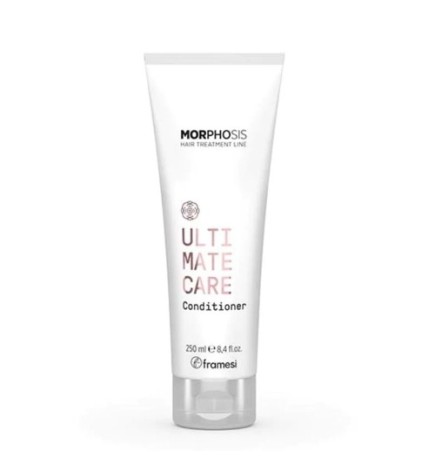 Framesi Morphosis Ultimate Care Conditioner (250ml) Balsamo disciplinante per capelli crespi