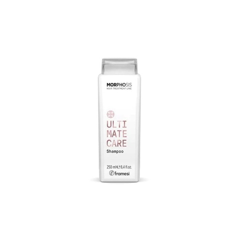 MORPHOSIS - Ultimate Care Shampoo (250ml)