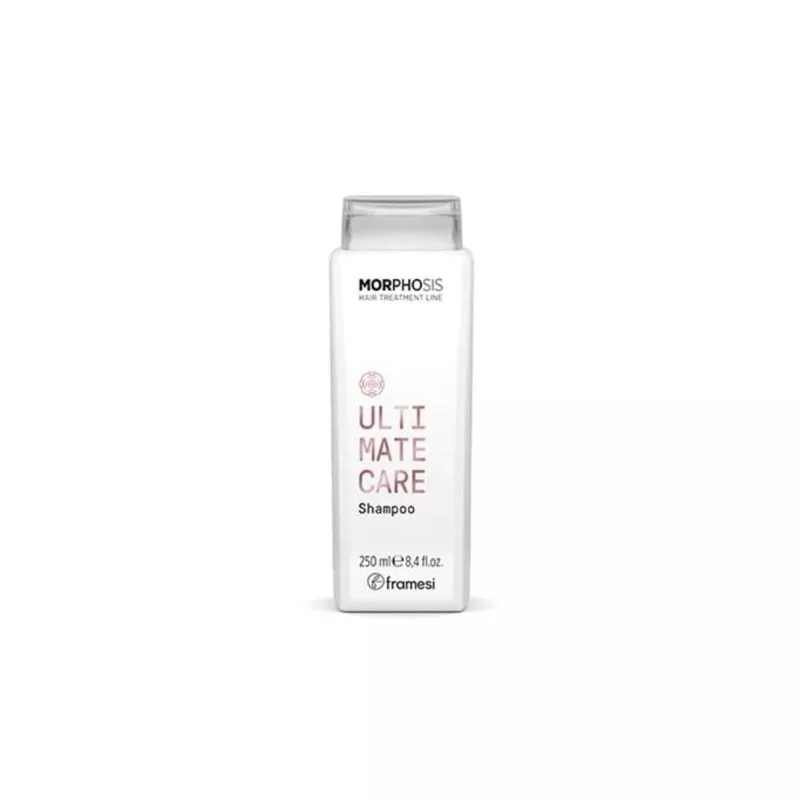 MORPHOSIS - Ultimate Care Shampoo (250ml)