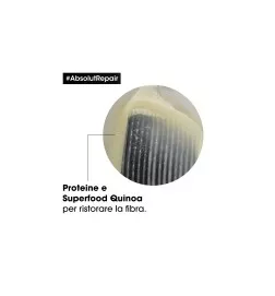 The OREAL PROFESSIONNEL - SERIE EXPERT - ABSOLUT REPAIR SHAMPOO (300ml)