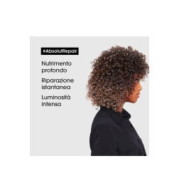L'OREAL PROFESSIONNEL - SERIE EXPERT - ABSOLUT REPAIR KIT SHAMPOO e MASCHERA