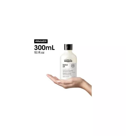 Seria EXPERT - METAL DETOX SHAMPOO (300ml)