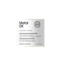 SERIE EXPERT - METAL DETOX SHAMPOO (300ml) Shampoo anti metallo