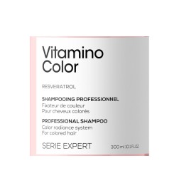 SERIE EXPERT - VITAMINO COLOR SHAMPOO (300ml) Shampoo sublimatore del colore