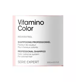 SERIE EXPERT - VITAMINO COLOR SHAMPOO (300ml) Shampoo sublimatore del colore