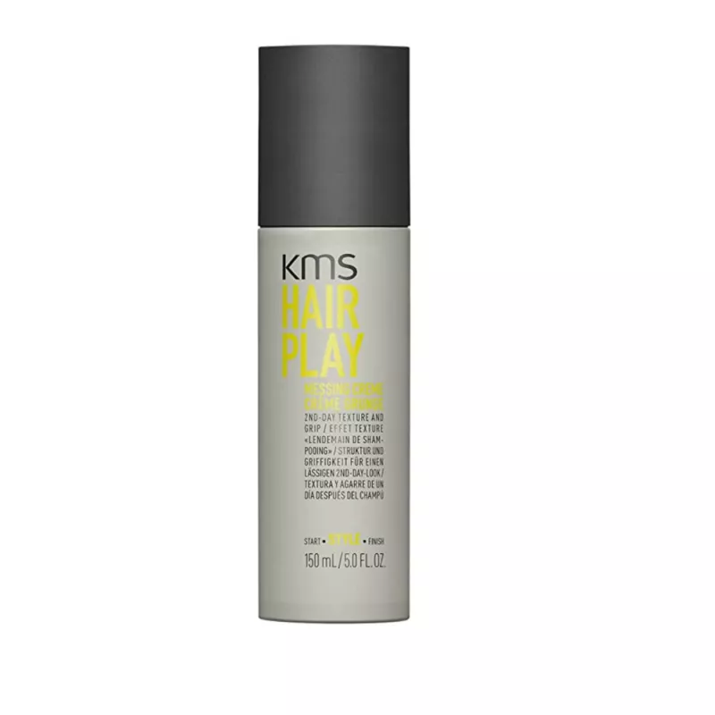 KMS - HAIRPLAY - MESSING CREME (150ml) Crema Modellante