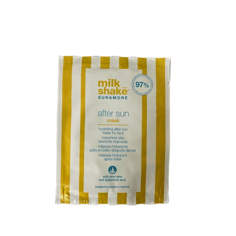 MILK SHAKE - SUN&MORE After Sun Relief Mask