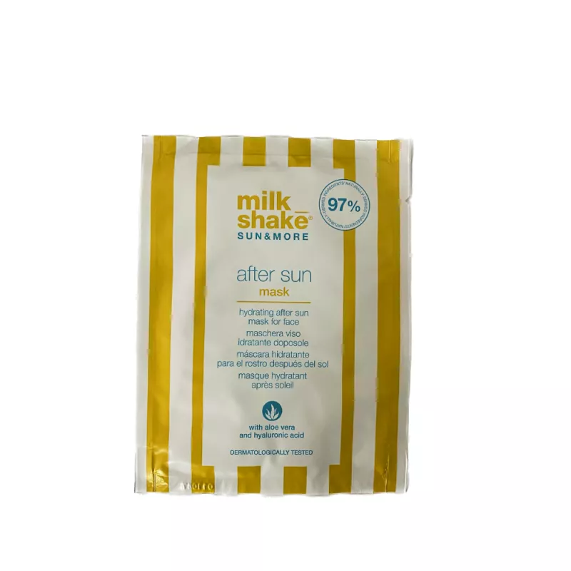 MILK SHAKE - SUN&MORE After Sun Relief Mask