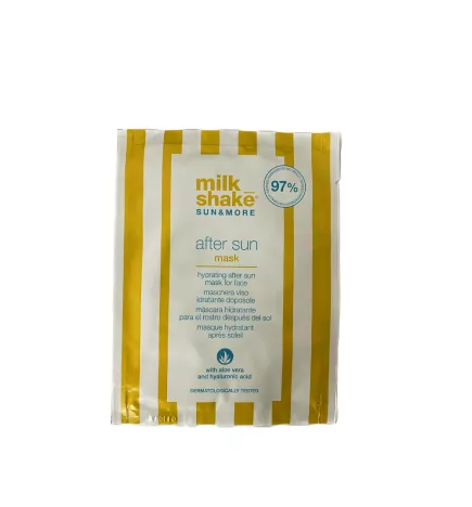 MILK SHAKE - SUN&MORE After Sun Relief Mask