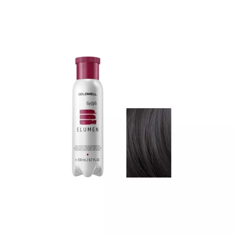 GOLDWELL ELUMEN - COOL GY@6 (200ml) Colore professionale