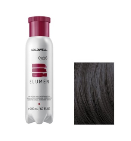 GOLDWELL ELUMEN - COOL GY@6 (200ml) Colore professionale