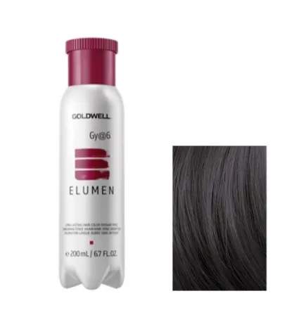 GOLDWELL ELUMEN - COOL GY@6 (200ml) Colore professionale