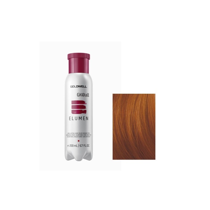 Goldwell Elumen - Pure - GK@ALL Gold (200ml) Hair Painting Goldwell Elumen - Pure - GK@ALL Gold (200ml) Hair Painting