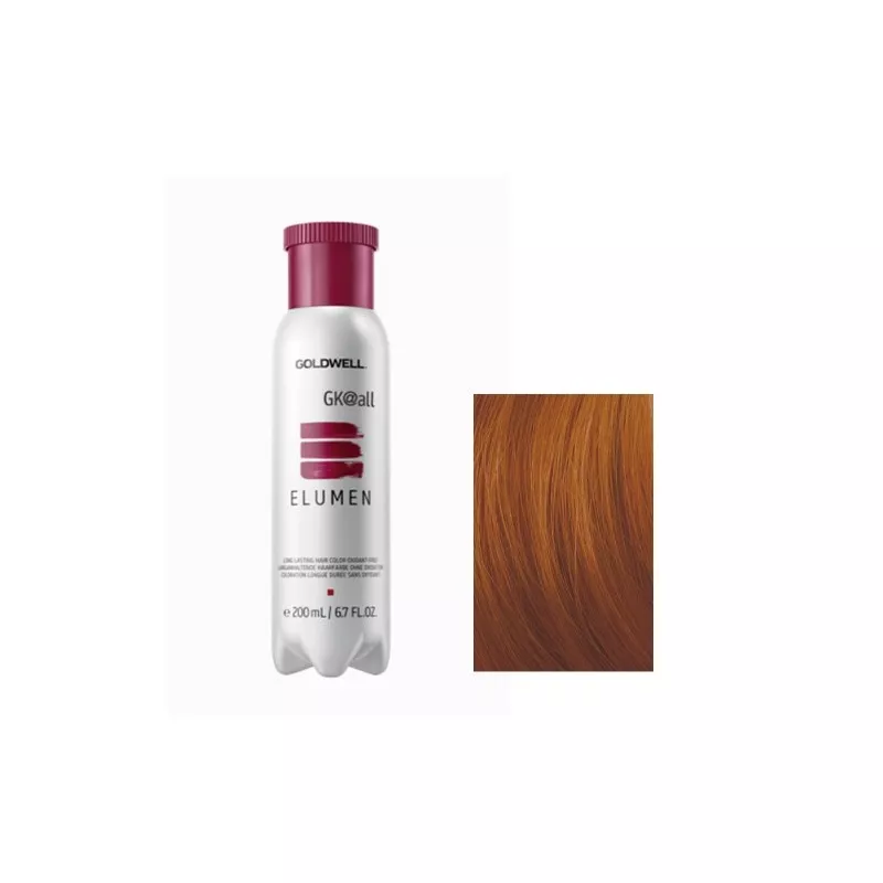 Goldwell Elumen - Pure - GK@ALL Gold (200ml) Hair Painting Goldwell Elumen - Pure - GK@ALL Gold (200ml) Hair Painting