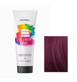 GOLDWELL - ELUMEN PLAY - Metallic Purple (120ml) Colore semi permanente