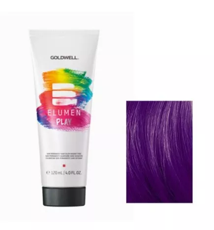 GOLDWELL - ELUMEN PLAY - VIOLET (120ml) Colore semi permanente