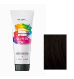 GOLDWELL - ELUMEN PLAY - Black (120ml) Colore semi permanente