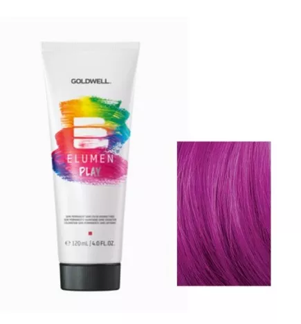 GOLDWELL - ELUMEN PLAY - PINK (120ml) Colore semi permanente
