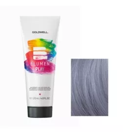 GOLDWELL - ELUMEN PLAY - Metallic Silver (120ml) Colore semi permanente