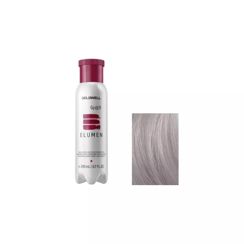 GOLDWELL ELUMEN - COOL GY@9 (200ml) Colore professionale GOLDWELL ELUMEN - COOL GY@9 (200ml) Colore professionale